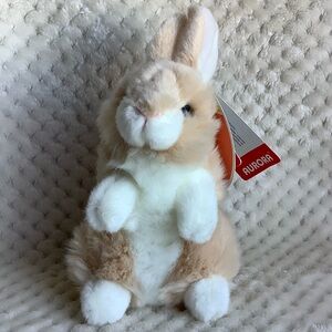 AURORA World Plush Easter Bunny Rabbit Stuffed Animal Toy 14946